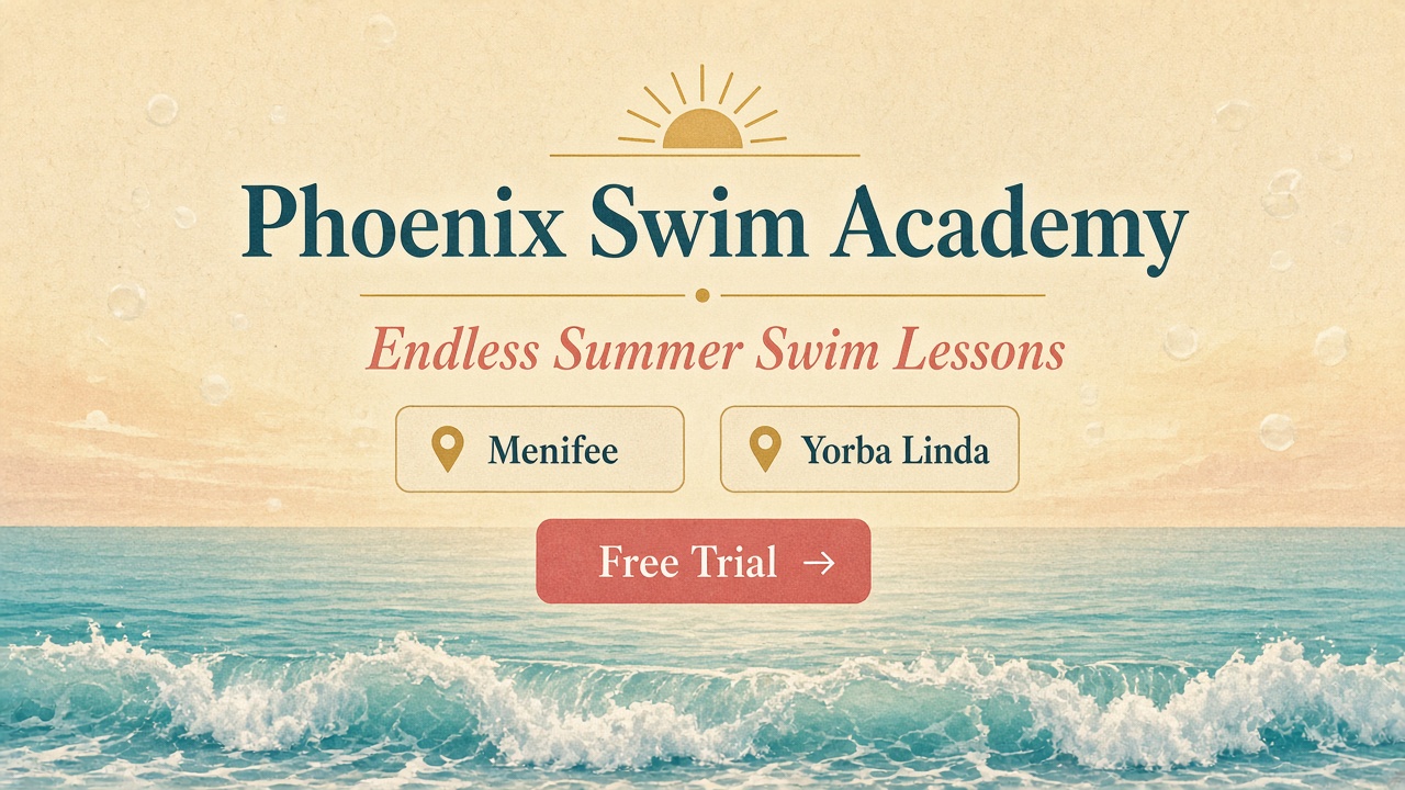 Phoenix Swim Academy - About