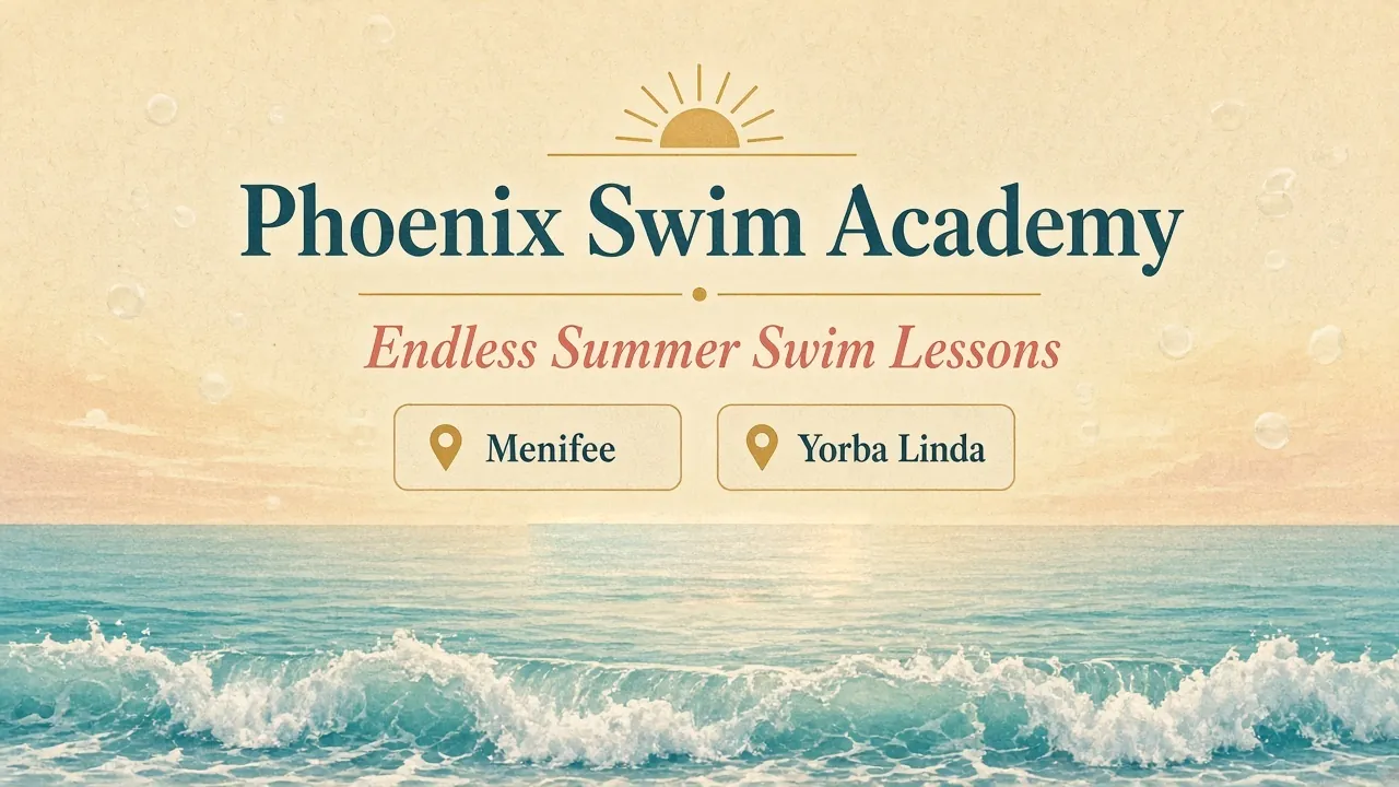Phoenix Swim Academy - Contact