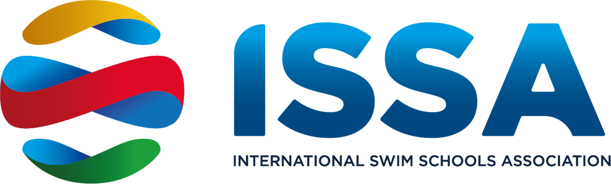 International Swim Schools Association (ISSA) logo