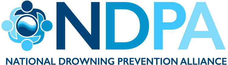 National Drowning Prevention Alliance (NDPA) logo