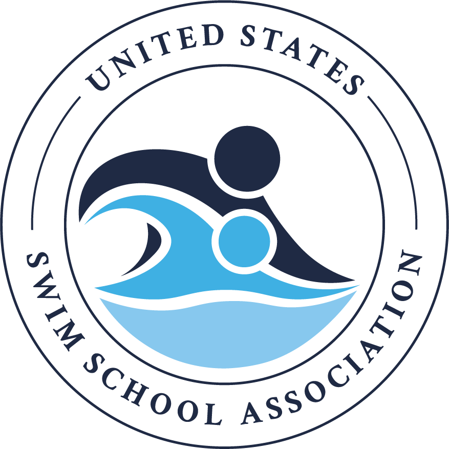 United States Swim School Association (USSSA) logo